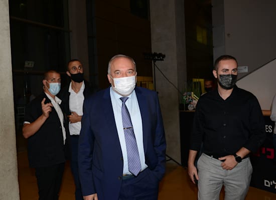 אביגדור ליברמן / צילום: איל יצהר אביגדור ליברמן / צילום: איל יצהר