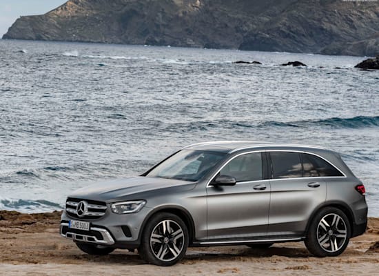 מרצדס GLC 300 / צילום: יח''צ