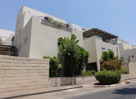 נחל זוהר 60, מודיעין / צילום: איל יצהר נחל זוהר 60, מודיעין / צילום: איל יצהר