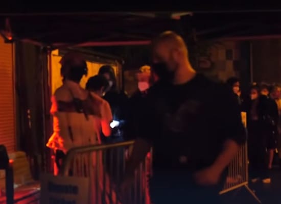 מסיבות ברחבי ברלין בסוף השבוע / צילום: יוטיוב מסיבות ברחבי ברלין בסוף השבוע / צילום: יוטיוב