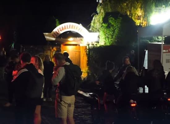 מסיבות ברחבי ברלין בסוף השבוע / צילום: יוטיוב מסיבות ברחבי ברלין בסוף השבוע / צילום: יוטיוב