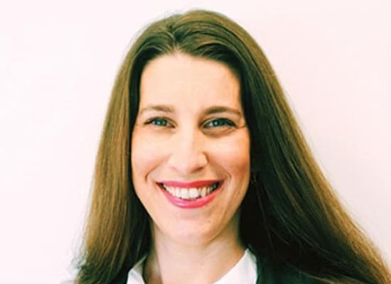 שירה חרותי, סמנכ''לית משאבי אנוש בסייברינט / צילום: יח''צ