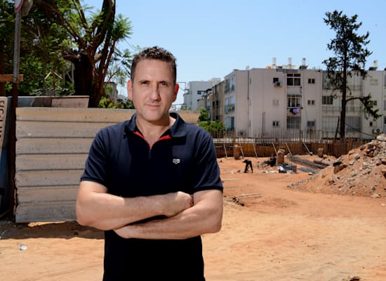 גיורא ליננברג / צילום: איל יצהר גיורא ליננברג / צילום: איל יצהר
