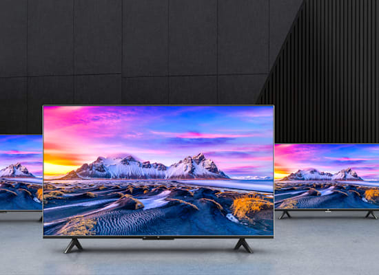 MI TV P1 / צילום: יח''צ שיאומי MI TV P1 / צילום: יח''צ שיאומי