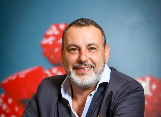 חי חיון, מייסד חברת טופ גאם / צילום: שלומי יוסף חי חיון, מייסד חברת טופ גאם / צילום: שלומי יוסף