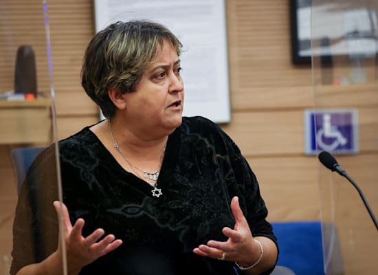 בן דויד בוועדת החינוך בכנסת. ''כל יום שהמורים במערכת - זו התנדבות'' / צילום: נועם מושקוביץ, דוברות הכנסת בן דויד בוועדת החינוך בכנסת. ''כל יום שהמורים במערכת - זו התנדבות'' / צילום: נועם מושקוביץ, דוברות הכנסת