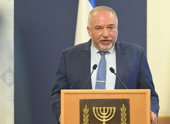 שר האוצר אביגדור ליברמן / צילום: רפי קוץ שר האוצר אביגדור ליברמן / צילום: רפי קוץ
