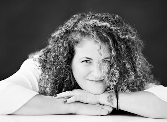 מעצבת הפנים ליאת עברון / צילום: אלה פאוסט מעצבת הפנים ליאת עברון / צילום: אלה פאוסט