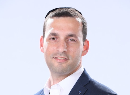 דודי דרור, מנכ''ל אסקריא / צילום: יח''צ דודי דרור, מנכ''ל אסקריא / צילום: יח''צ