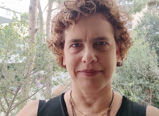 אלה אלכסנדרי, מנכ''לית עמותת מרחב לעירוניות מתחדשת / צילום: תמונה פרטית אלה אלכסנדרי, מנכ''לית עמותת מרחב לעירוניות מתחדשת / צילום: תמונה פרטית