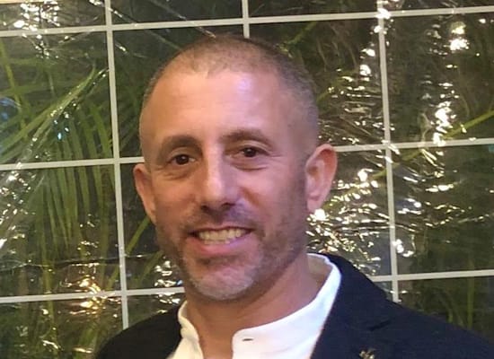 ניצן ממרוד, ראש אגף הכשרה מקצועית בזרוע העבודה / צילום: תמונה פרטית ניצן ממרוד, ראש אגף הכשרה מקצועית בזרוע העבודה / צילום: תמונה פרטית