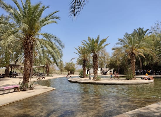 שמורת הטבע עיינות צוקים / צילום: סמדר אפיק רשות הטבע והגנים שמורת הטבע עיינות צוקים / צילום: סמדר אפיק רשות הטבע והגנים