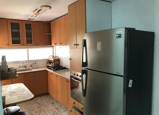 הדירה ברחוב אלי כהן בלוד / צילום: קבוצת חגאי הדירה ברחוב אלי כהן בלוד / צילום: קבוצת חגאי