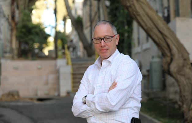בעל השליטה באל על קני רוזנברג / צילום: יוסי זמיר בעל השליטה באל על קני רוזנברג / צילום: יוסי זמיר