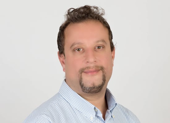 אמיר צוקר, CTO בחברת CodeValue / צילום: מוטי ווגמן אמיר צוקר, CTO בחברת CodeValue / צילום: מוטי ווגמן