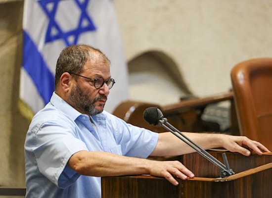 ח''כ עופר כסיף / צילום: נועם מושקוביץ, דוברות הכנסת ח''כ עופר כסיף / צילום: נועם מושקוביץ, דוברות הכנסת