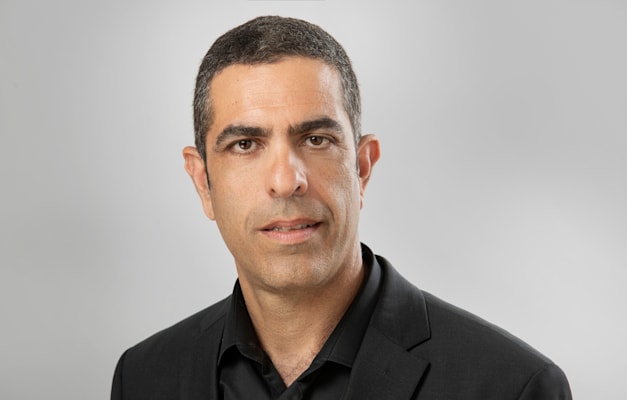 פרופ' אסף אברהמי / צילום: יחיאל ינאי