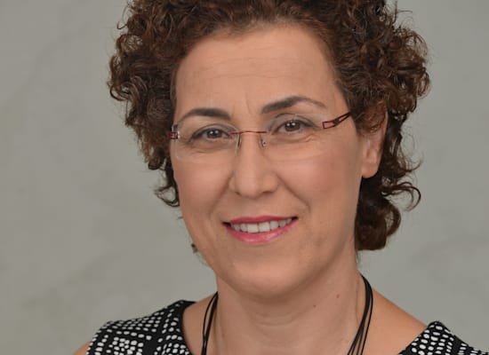 רבקה אלגריסי, מנהלת אגף ייעוץ ומחקר בבנק הפועלים / צילום: גיא אסיאג רבקה אלגריסי, מנהלת אגף ייעוץ ומחקר בבנק הפועלים / צילום: גיא אסיאג