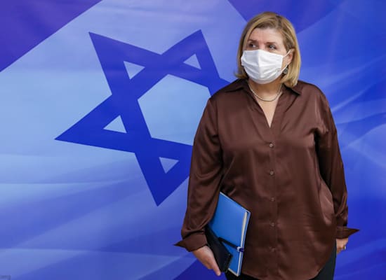 שרת הכלכלה אורנה ברביבאי. המשרד התייצב לצד חברות המשקאות / צילום: מארק ישראל סלם - הג'רוזלם פוסט שרת הכלכלה אורנה ברביבאי. המשרד התייצב לצד חברות המשקאות / צילום: מארק ישראל סלם - הג'רוזלם פוסט
