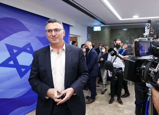השר גדעון סער / צילום: מארק ישראל סלם - הג'רוזלם פוסט השר גדעון סער / צילום: מארק ישראל סלם - הג'רוזלם פוסט