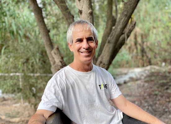 פרופ' אורי שיינס / צילום: אוניברסיטת חיפה פרופ' אורי שיינס / צילום: אוניברסיטת חיפה