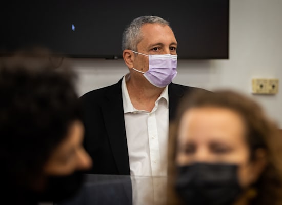 ניר חפץ / צילום: אורן בן חקון ניר חפץ / צילום: אורן בן חקון