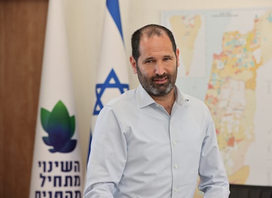 יאיר הירש, מנכ''ל משרד הפנים / צילום: יוסי זמיר