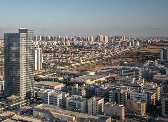 פרויקט ב.ס.ר. בפתח תקווה / צילום: יח''צ פרויקט ב.ס.ר. בפתח תקווה / צילום: יח''צ