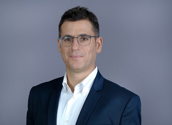 ליאור אהרון, מנכ''ל פריים אנרג'י / צילום: דן חיימוביץ ליאור אהרון, מנכ''ל פריים אנרג'י / צילום: דן חיימוביץ