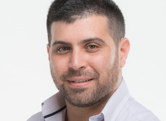 עומרי שגב-מויאל / צילום: תמונה פרטית עמרי שגב-מויאל / צילום: תמונה פרטית