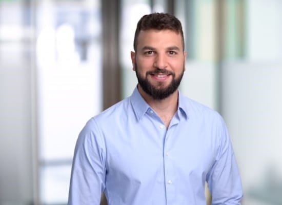 נייט מאיר, בכיר בקרן ההון סיכון StageOne Ventures / צילום: דויד גראב נייט מאיר, בכיר בקרן ההון סיכון StageOne Ventures / צילום: דויד גראב