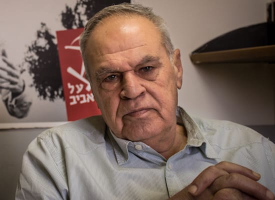 רוני דניאל / צילום: אריאלינסון רוני דניאל / צילום: אריאלינסון