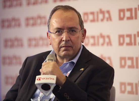 עופר בלוך, מנכ''ל שופרסל / צילום: שלומי יוסף עופר בלוך, מנכ''ל שופרסל / צילום: שלומי יוסף
