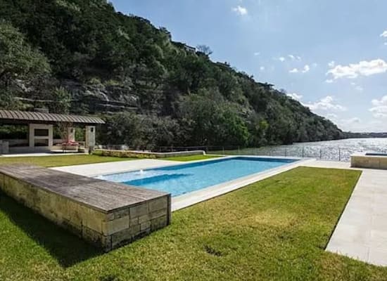 The house in Austin / Photo: zillow