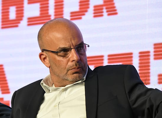 עו''ד דן אלדד / צילום: איל יצהר עו''ד דן אלדד / צילום: איל יצהר