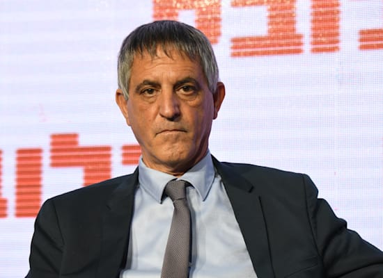עו''ד אבי חימי, ראש לשכת עורכי הדין בישראל / צילום: איל יצהר עו''ד אבי חימי, ראש לשכת עורכי הדין בישראל / צילום: איל יצהר