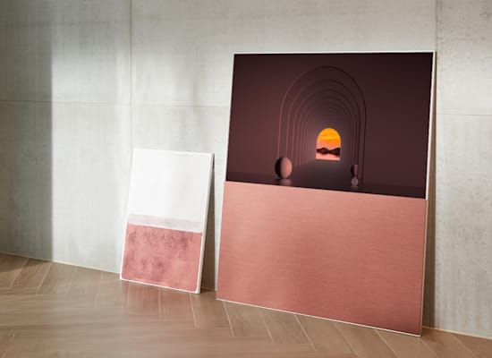 LG Object TV / צילום: יח''צ LG LG Object TV / צילום: יח''צ LG