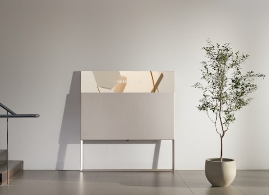 LG Object TV / צילום: יח''צ LG LG Object TV / צילום: יח''צ LG