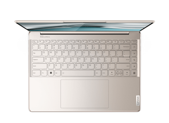 דגם Yoga 9i של לנובו / צילום: יח''צ דגם Yoga 9i של לנובו / צילום: יח''צ