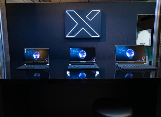 Dell's Alienware x14 / Photo: PR