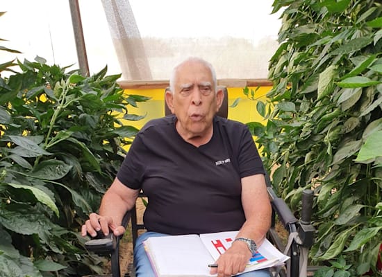 ברוך יוגב / צילום: פרטי ברוך יוגב / צילום: פרטי