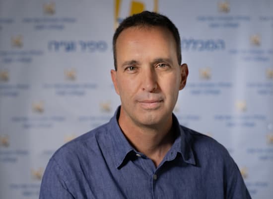 פרופ' ניר קידר / צילום: אדוה אודיה עוגן