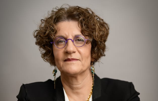 רות רלבג / צילום: יונתן בלום