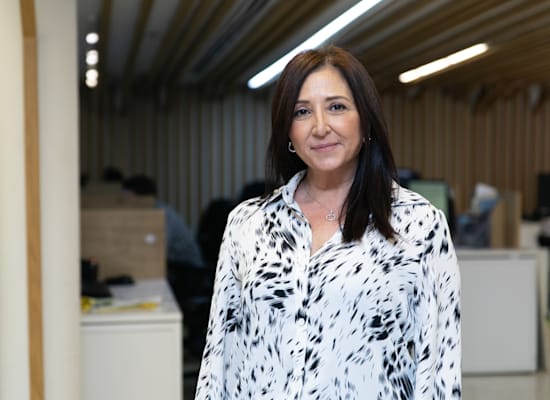 ענת כהן, סמנכ''לית פיתוח עסקי ומכירות בחברת ''נגיש בקליק'' / צילום: יח''צ ענת כהן, סמנכ''לית פיתוח עסקי ומכירות בחברת ''נגיש בקליק'' / צילום: יח''צ