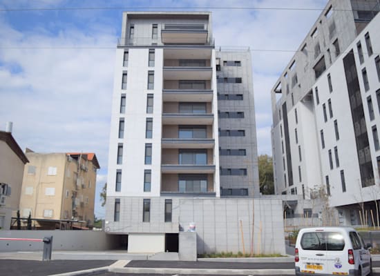 אלכסנדר זייד 29, קריית חיים / צילום: בר - אל אלכסנדר זייד 29, קריית חיים / צילום: בר - אל