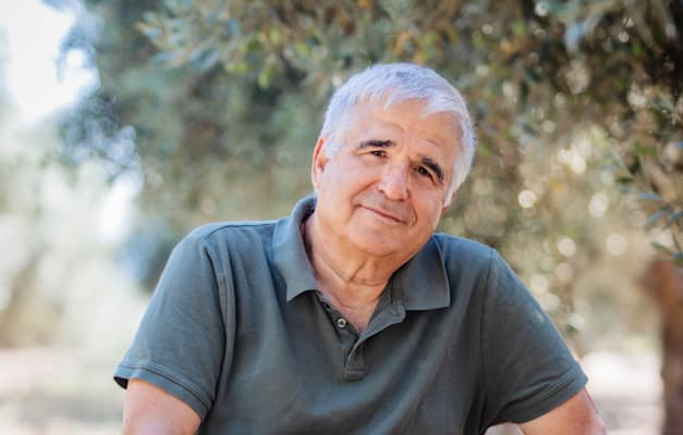 יוסי אקרמן / צילום: עדי הלמן יוסי אקרמן / צילום: עדי הלמן