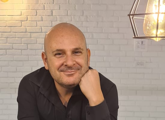 אלון בן נון / צילום: מיכל גרוטס אלון בן נון / צילום: מיכל גרוטס
