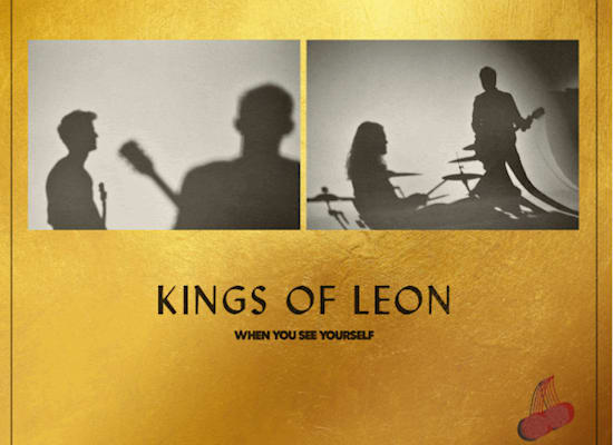 עטיפת האלבום החדש של Kings of Leon שנמכר רק ב-NFT / צילום: מתוך מאתר RTFKT