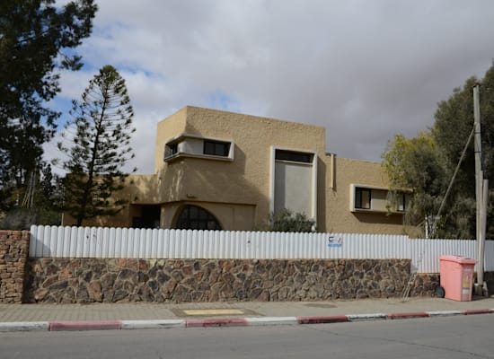עירית 1 , ערד / צילום: איל יצהר עירית 1 , ערד / צילום: איל יצהר