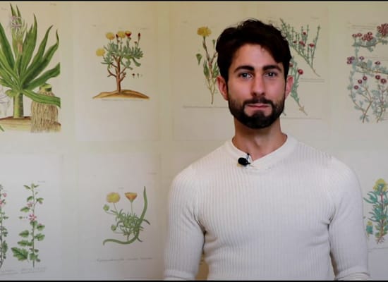 ד''ר כריס ת'ורוגוד / צילום: יוטיוב ד''ר כריס ת'ורוגוד / צילום: יוטיוב